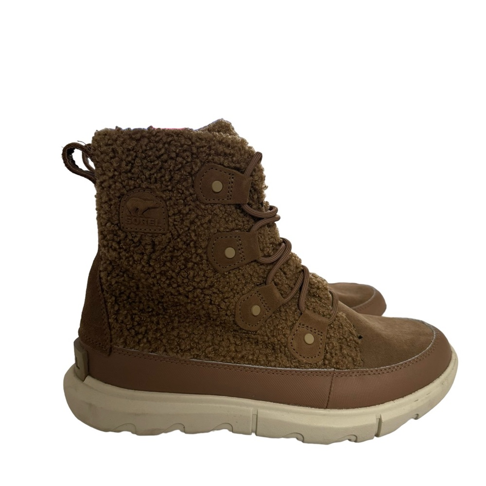 Sorel Explorer ll Joan Insulated Lace-Up Boot